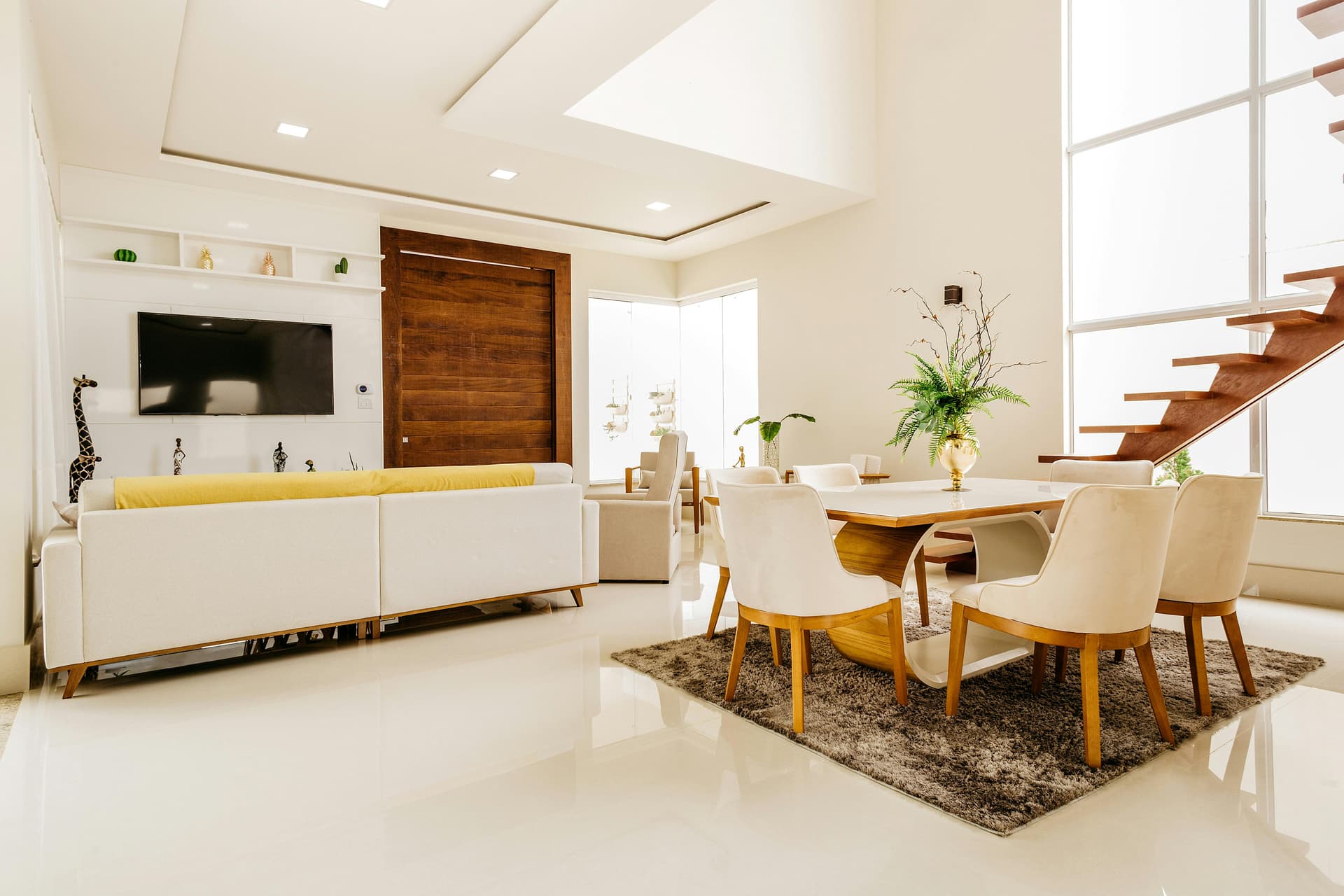 Aesthetic home