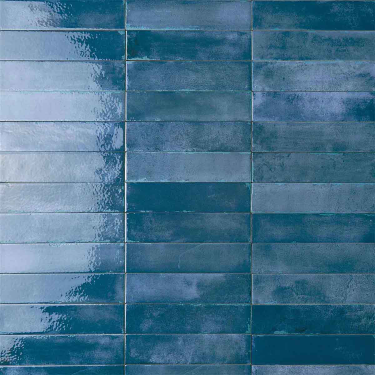 Ceramic Blue Tile