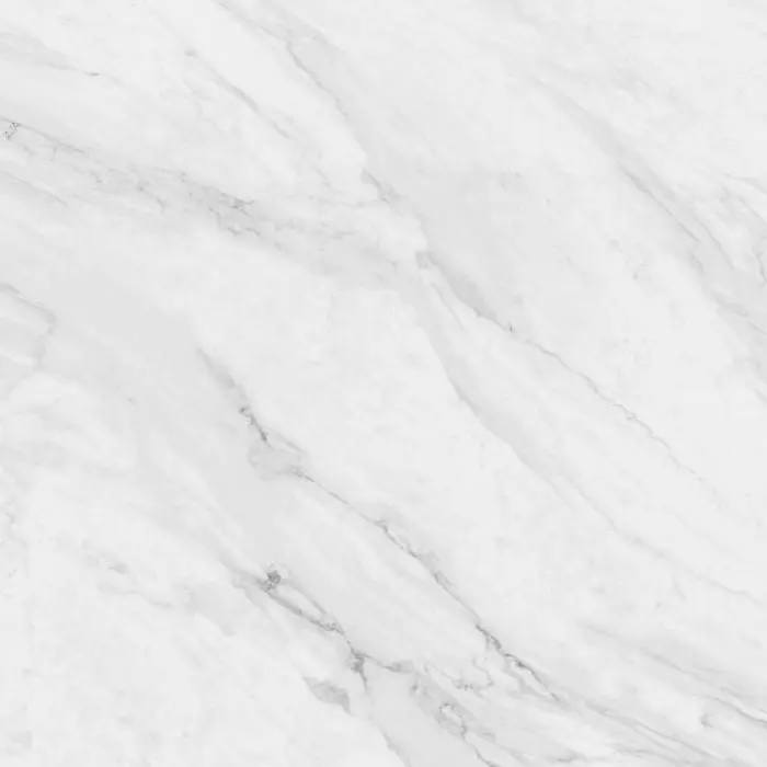 Porcelain White Marble Effect Tile