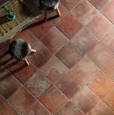 Terracotta Floor Tile